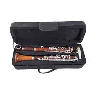 Strumento Clarinetto Professionale Clarinetto Redwood G Tune Chiavi Placcate Argento Principiante