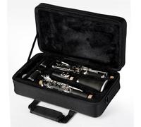 Strumento Clarinetto Professionale Clarinetto Strumento A Fiato Nero Professionale Per Amanti Della Musica E Principianti Con Un Suono Meraviglioso