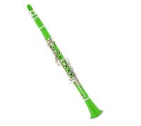 Strumento Clarinetto Professionale Clarinetto Strumento Professionale Per Principianti Per Adulti A Livello Di Performance Clarinetto Verde