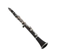 Strumento Clarinetto Professionale Clarinetto Tubo Nero B Piatto Bachelite Tubo Nero Strumento Per Esame Di Grado Principiante Strumento Musicale Clarinetto