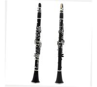 Strumento Clarinetto Professionale Scatola Per Ance Professionale Per Clarinetto In Sib A 17 Tasti Accessori Per Strumenti A Fiato