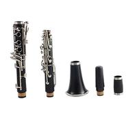 Strumento Clarinetto Professionale Strumento A Fiato Di Prova Entry-level Per Principianti In Si Bemolle Acuto Clarinetto Standard A 17 Tasti
