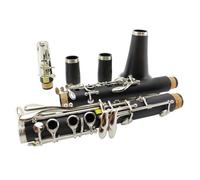 Strumento Clarinetto Professionale Strumento Per Clarinetto A 17 Tasti Strumento Per Clarinetto Piatto In Bachelite Strumento Di Prova Per Principianti