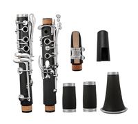 Strumento Clarinetto Professionale Strumento Per Clarinetto Tipo Performance Si Bemolle 17 Tasti Materiale ABS Strumento A Fiato Per Principianti