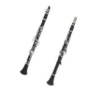 Strumento Clarinetto Strumento Per Clarinetto Test Di Valutazione Dello Strumento Per Clarinetto In Bachelite Clarinetto Si Bemolle Professionale Per Principianti