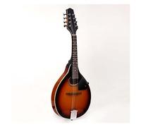 Strumento Classico Mandolino A 8 Corde Top In Abete Tastiera E Ponte In Palissandro Professionale Mandolino
