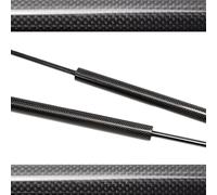 Strumento cofano regolabile Supporti Sollevamento Per Lexus Per ES350 Sedan 2007-2014 Ammortizzatori Ammortizzatori montanti per sollevatori Supporto ammorti(Black carbon fiber)