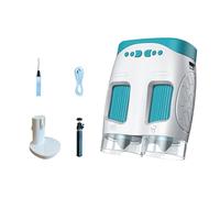 Strumento Combinato Per Occhiali Da Campo Bambini Portatile Sottile Permanente In ABS Sostanza STEM Strumento Apprendimento Epoche 5+ Set Esperimenti Scientifici Bambini