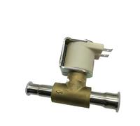 Strumento compatibile con Accessori per macchina del ghiaccio 230V 7630091 8W Elettrovalvola di sbrinamento compatibile con macchina del ghiaccio Manitowoc ES0660 Q0660 S0600 S1400 S1800 Sostituisci