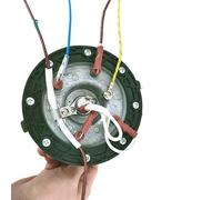 Strumento compatibile con Accessori per vaporizzatori per indumenti Riscaldatore per pentola riscaldante compatibile con Haier HGS-2166 HGS-2163 HGS-2164 HGS-2165 HGS-2034 Vaporizzatore per indumenti