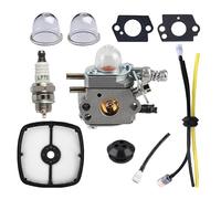 Strumento compatibile con Carburatore compatibile con echo SRM-2015, SRM-2305, SRM-2455, SRM-2455(SI), AT203A C1U-K53