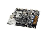 Strumento compatibile con Clone più recente compatibile con Duet 3 MB 6HC Aggiornamenti Scheda controller compatibile con DuetWifi Advanced Scheda madre a 32 bit per stampante 3D Macchina CNC