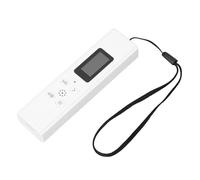 Strumento compatibile con Contatore Geiger Rilevatore di radiazioni X β γ Raggi Misuratore con funzione di allarme, display TFT, opzione di impostazione allarme, indagine sulle radiazioni domestiche