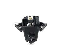 Strumento compatibile con Kit/set completo di parte per stampante 3D Kossel Delta Effector 1,75/3 mm M3/M4 V6 hotend tipo Auto Leveler per stampante 3D Kossel Delta