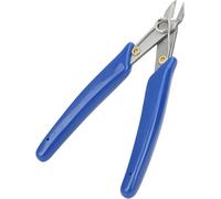 Strumento compatibile con Pinze diagonali elettroniche Pinze da taglio elettroniche Tronchesi a taglio diagonale Tronchese per fili Utensile manuale Lunghezza di taglio 2 mm Pinze da taglio laterali