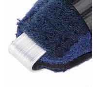 Strumento compatto ed ergonomico per il supporto del piede con due piastre in alluminio, allinea perfettamente le dita dei piedi senza fastidio (destra)