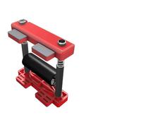 Strumento compatto per estrattori cavi con compatibilità con scatola per bobine, supporto per filettatura in metallo e plastica, per 86 scatole di giunzione elettrica, cuscinetto in gomma antiscivolo