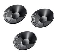 Strumento compatto per la separazione rapida e la ritenzione dell'oro fine durante le avventure all'aria aperta River Gold Pan