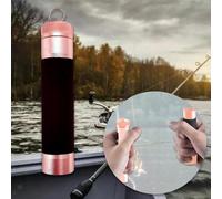 Strumento compatto per l'estrazione dei nodi da pesca per acqua dolce e