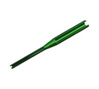 Strumento compatto per nodi, 13 cm, aiutante manuale per corda, corda e nodi, utile per la pesca e progetti artigianali, aiuto manuale per l'installazione rapida