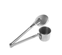 Strumento compatto per raccolta di frutta antiruggine per data di raccolta Ribes E Rami Alti Ergonomico Non Schema di slittamento Sottile Strumento di raccolta della frutta