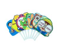 Strumento Completo Per L'insegnamento Delle Lingue Incluso Uno Strumento Multimediale Digitale. Compiti Gruppo Collaborativi E Attività Pratiche. Schede Didattiche Grammaticali Animate