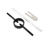 Strumento Compressore Molle Forcella Per Moto Aprilia Moto Argento Nero