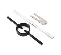 Strumento Compressore Molle Forcella Per Moto Aprilia Moto Argento Nero