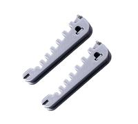 Strumento comune per piegare le gambe degli occhiali progettato per vari tipi di telaio utilizzando robusti materiali PETG per un comfort comune strumento per tempio