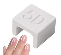 Strumento Con Magnete Per Unghie Supporto Automatico Per Dita 5D