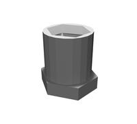 Strumento Cono Pedale SPD per Shimano M324 Alternativa TL-PD63 Stampata 3D