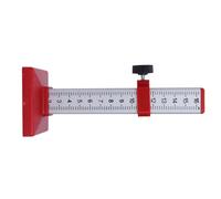 Strumento conveniente Strumento leggero per livellare le piastrelle Regola in alluminio Strumento semplice per regolare le regole