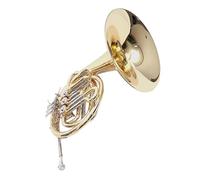 Strumento Corno Francese Corno Francese In Si Bemolle A Singola Adatto Per Suonare E Fare Pratica Con Gli Ottoni