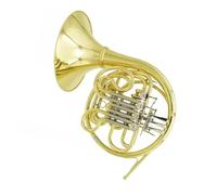 Strumento Corno Francese Corno Francese In Si Bemolle O Fa Quattro File Divise Singole E Doppie Per Principianti(2)