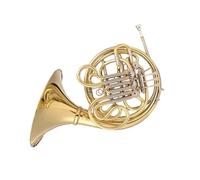 Strumento Corno Francese Corno Francese Strumento A 4 Tasti A Doppia Diviso In Si Bemolle O Fa Professionale