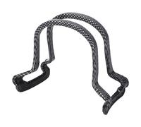 Strumento correttore in plastica leggermente 4/4-1/2 violino Geigs Collimatore per lo sviluppo di un corretto effetto arco e polso