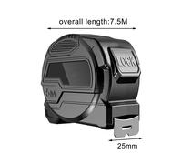 Strumento Costruzione Nastro Fluorescente Glow-in-the-dark Rivestimento Ispessit