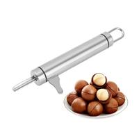 Strumento | Cracker e picche di noci di macadamia | Macchina utensile multifunzionale casa robusta dado a pinza frutti di mare noce macadamia strumento di apertura dado risparmio di mano