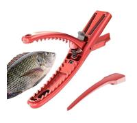 Strumento Crawfish Peeler - Versatile apriscatole con in acciaio manico PP | Efficiente per la cottura per conchiglie pesce crostacei cucina uso evento