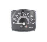 STRUMENTO CRUSCOTTO CONTACHILOMETRI PER PIAGGIO VESPA 50 SPECIAL 160 KMH