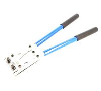 Strumento CT-50: per bloccare il capicorda ad anello tubolare 6-50 mm² PARTEX