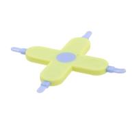 Strumento Cura Bebé 4 in 1, Design a Croce, Pp Pet