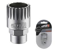 Strumento cuscinetto interno SuperB Classic TB-1065 per Shimano ISIS Drive...