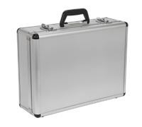 Strumento Custodia Alluminio Arrotondato Bordi - Sealey AP601 Nuovo