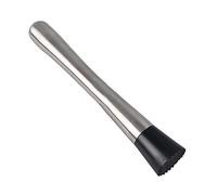 Strumento da bar e pestello da cocktail in acciaio inox, adorabile e pratico