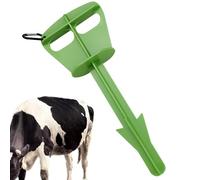 Strumento da caccia all'arresto - Strumento di uscita Multicolore, accessorio da caccia portatile | strumento multifunzionale per fasciatura anale degli animali, per la pulizia della caccia