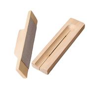 Strumento Da Cracker Da Dado, Comodo Di Legno Manuale, Guscio Di Castagne Per Noce Di Aprire Il Cracking Snack Cucina Per La Casa Che Rende Lo Strumento Di Schiaccianoci Pesante Per Apri Portatile Per