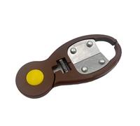 Strumento da cucina per pelare castagne, strumento per pelare castagne | ergonomiche in castagno | Pinze per noce con manico antiscivolo, apricastagna per