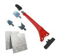 Strumento Da Descrivere - Dentale ABS, Curetta In Acciaio Inossidabile Resistente, Kit Di Pulizia Orale | Accessorio Per Igiene Per Casa Odontoiatrica Di Dentistiche, Gomma Di Eliminazione