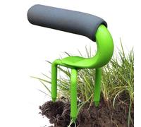 Strumento da giardino coltivatore a mano, strumento da giardino rastrello a mano | Rastrello da piccola mano robusto, manico ergonomico Graw Claw Rust resistente alle erbe cattive per il suolo